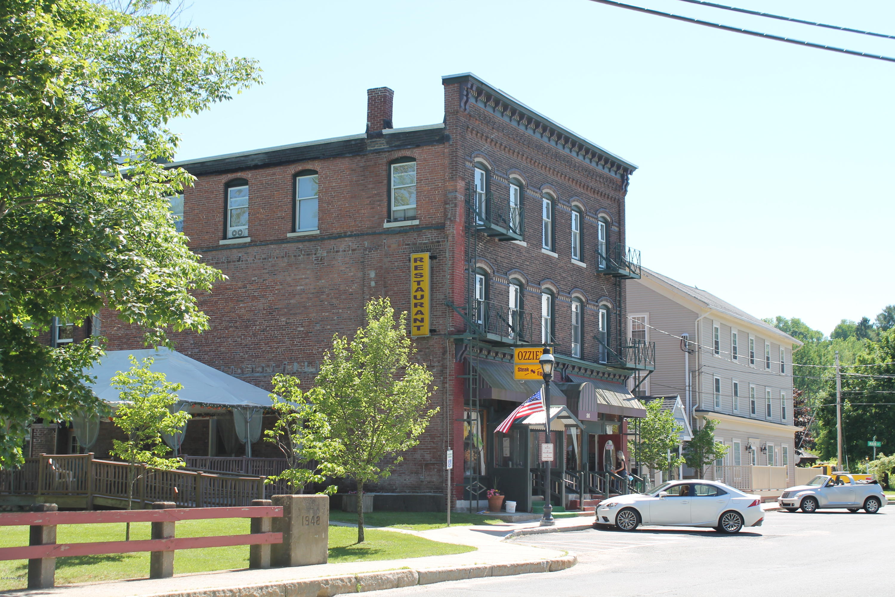 117 Shore Road Hinsdale, MA 01235 - Photo 27 of 28 Downtown Hinsdale