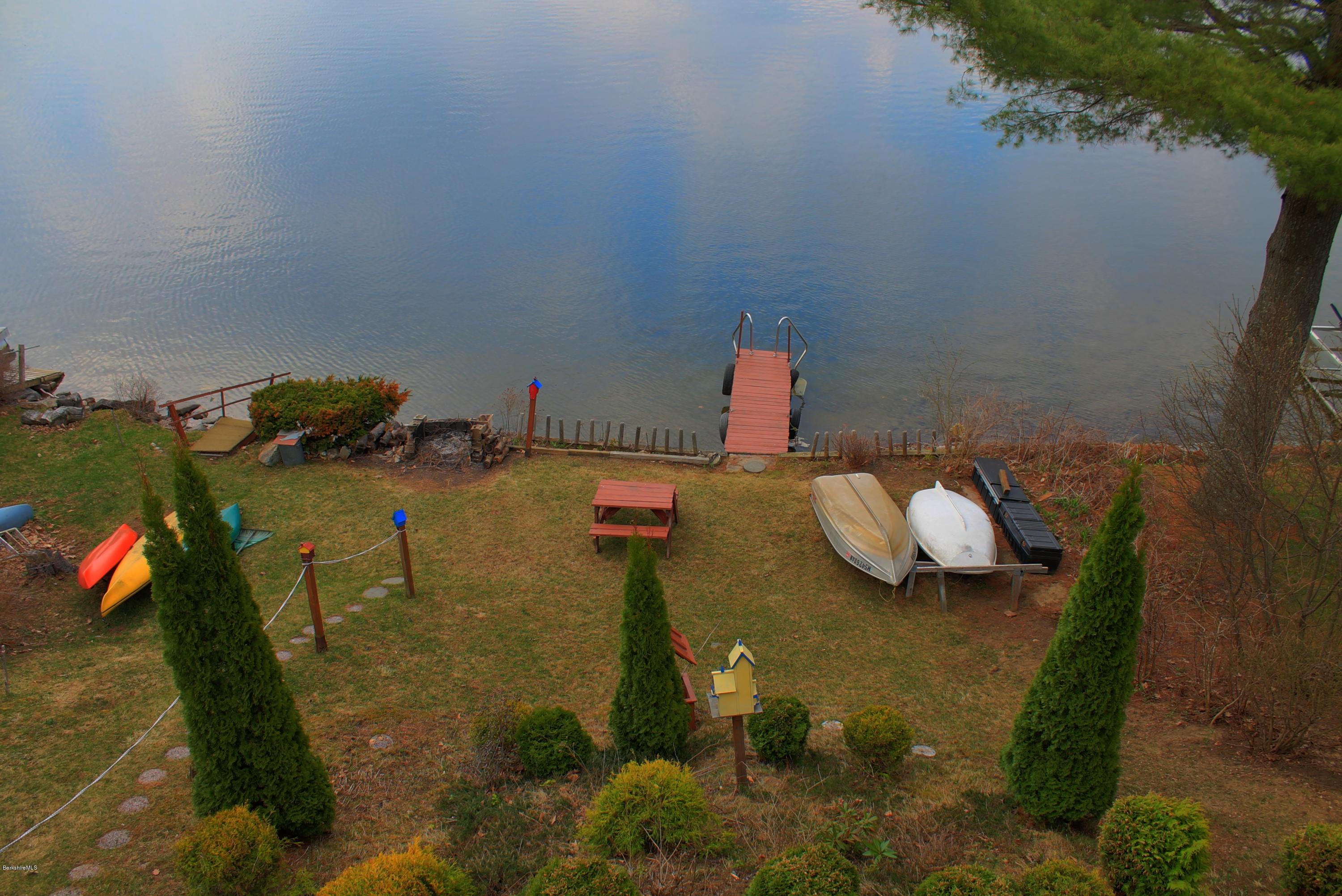 117 Shore Road Hinsdale, MA 01235 - Photo 7 of 28 Porchview lake