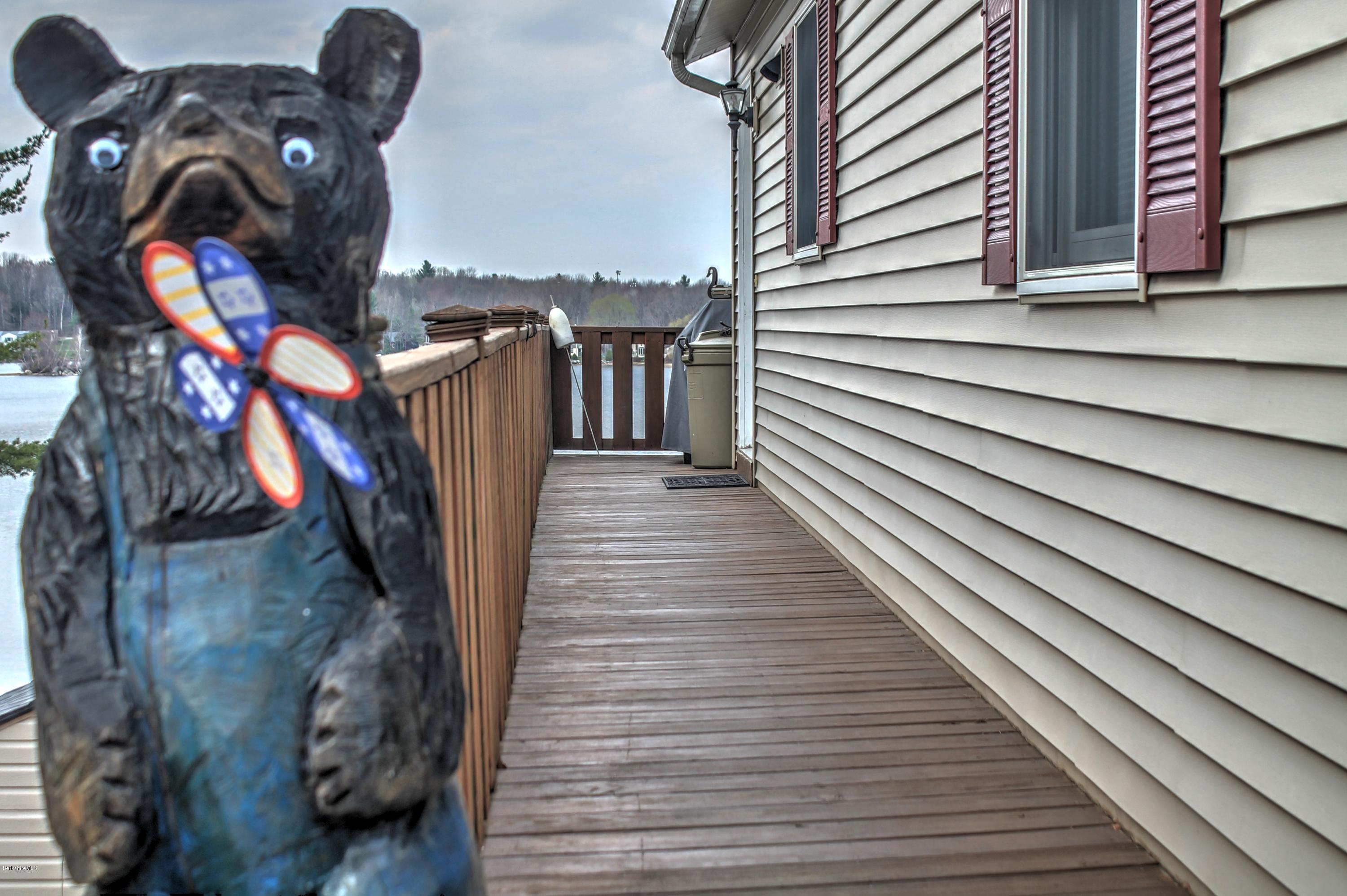 117 Shore Road Hinsdale, MA 01235 - Photo 9 of 28 Main entrance