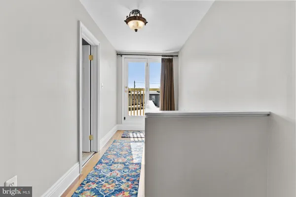 a very nice looking room with a large window
