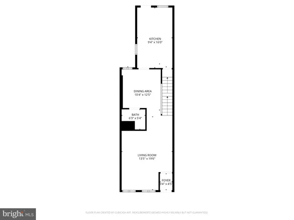 a picture of a floor plan