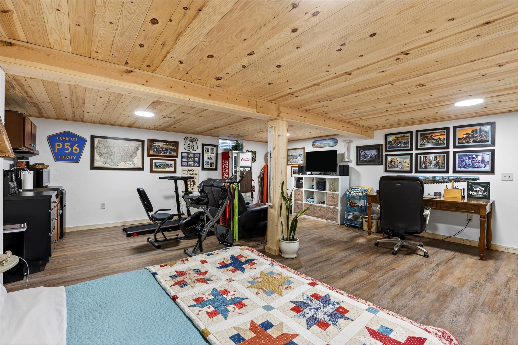 N6581 Mackey Road Springbrook, WI 54875 - Photo 35 of 43