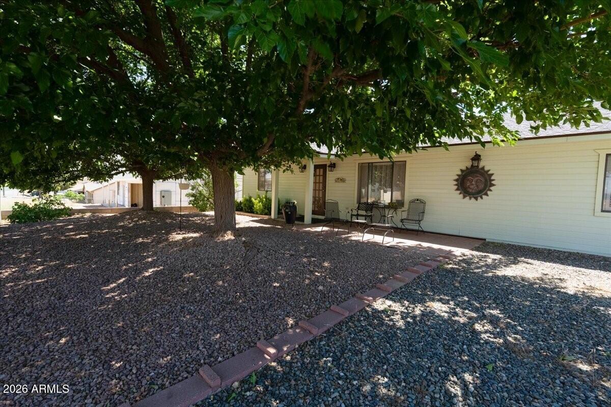 20143 East Mesa Verde Road Mayer, AZ 86333 - Photo 21 of 25 Front of Home