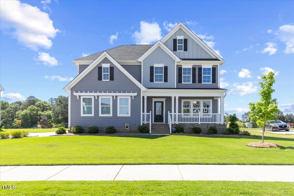 238 Dungannon Loop Clayton, NC 27520 - Photo 1 of 32 01-238 Dungannon Lp