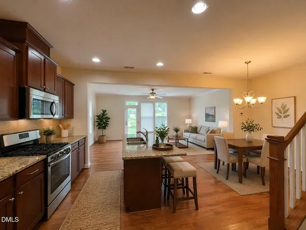 $2,075 | 2409 Pecan Ridge Way, Apex, NC 27502