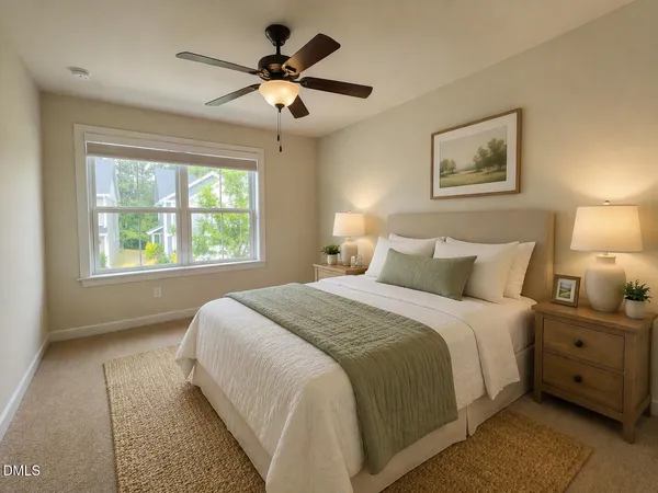 $2,075 | 2409 Pecan Ridge Way, Apex, NC 27502