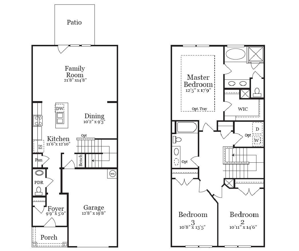 2409 Pecan Ridge Way Apex, NC 27502 - Photo 2 of 22 Photo 2