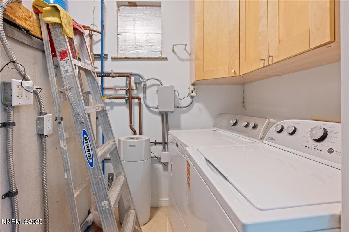 3662 Cindy's Trail Carson City, NV 89705 - Photo 39 of 44 a utility room with dryer and washer