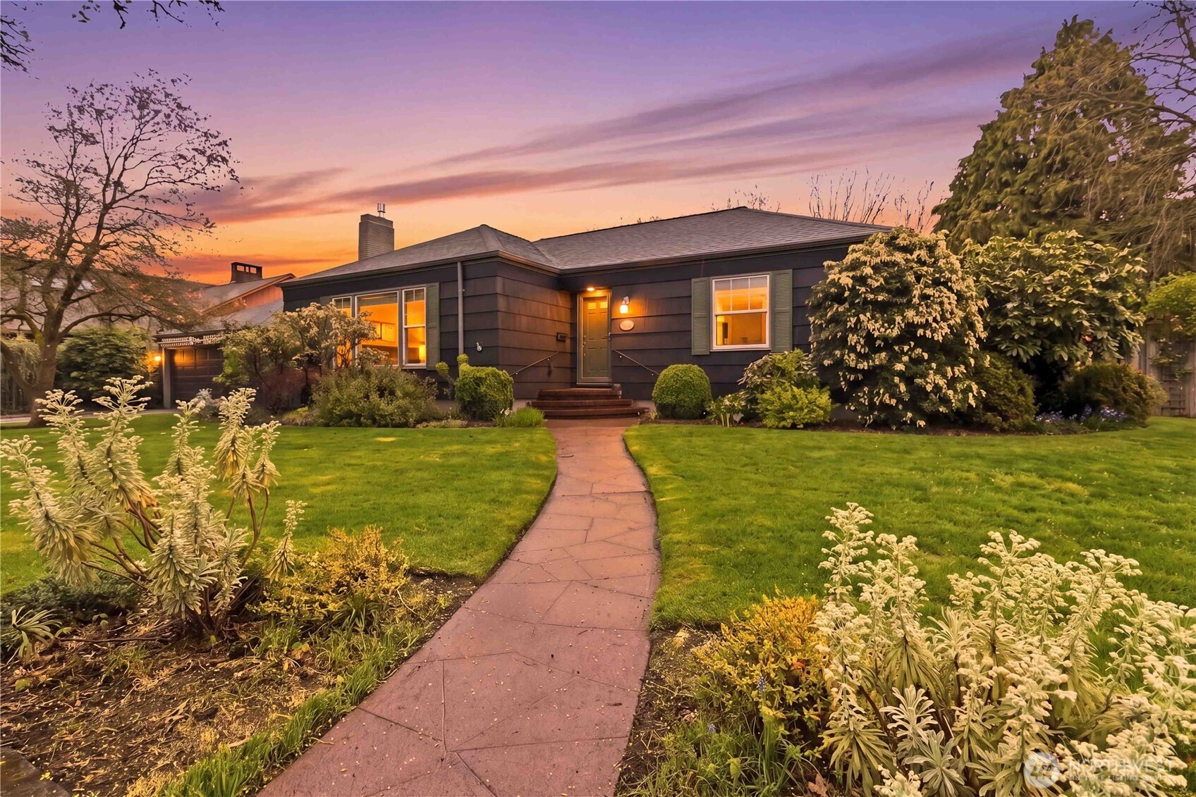 1306 23rd Avenue Longview, WA 98632 - Photo 2 of 40 a view of a house with a yard