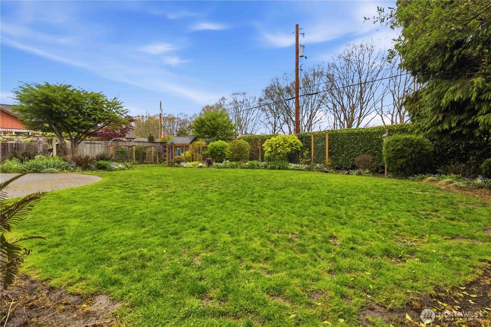 1306 23rd Avenue Longview, WA 98632 - Photo 34 of 40 a view of a field of grass and trees