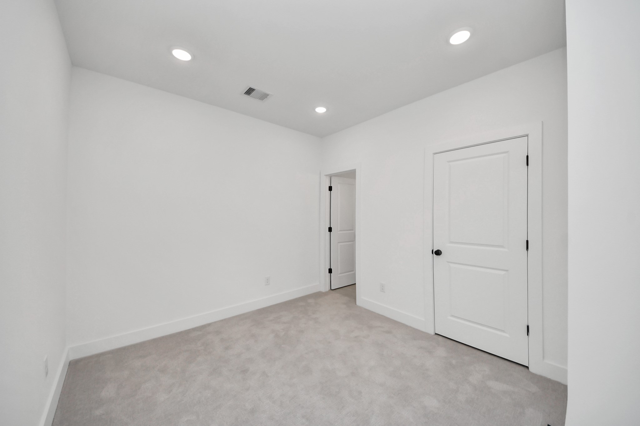 2708 Bostic Street, Unit B Houston, TX 77093 - Photo 17 of 26 a view of an empty room