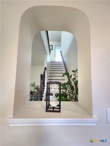 a room with lots of different colored cloths