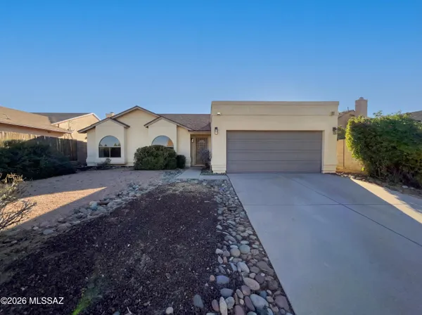 $283,000 | 9248 North Eaglestone Loop, Tucson, AZ 85742