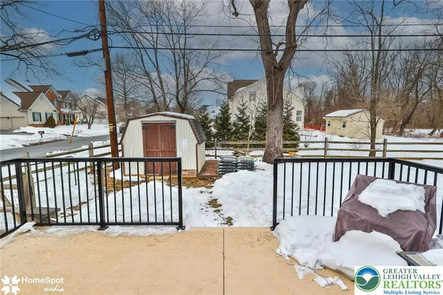 $420,000 | 3701 North Saucon Avenue, Center Valley, PA 18034