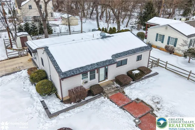 $420,000 | 3701 North Saucon Avenue, Center Valley, PA 18034