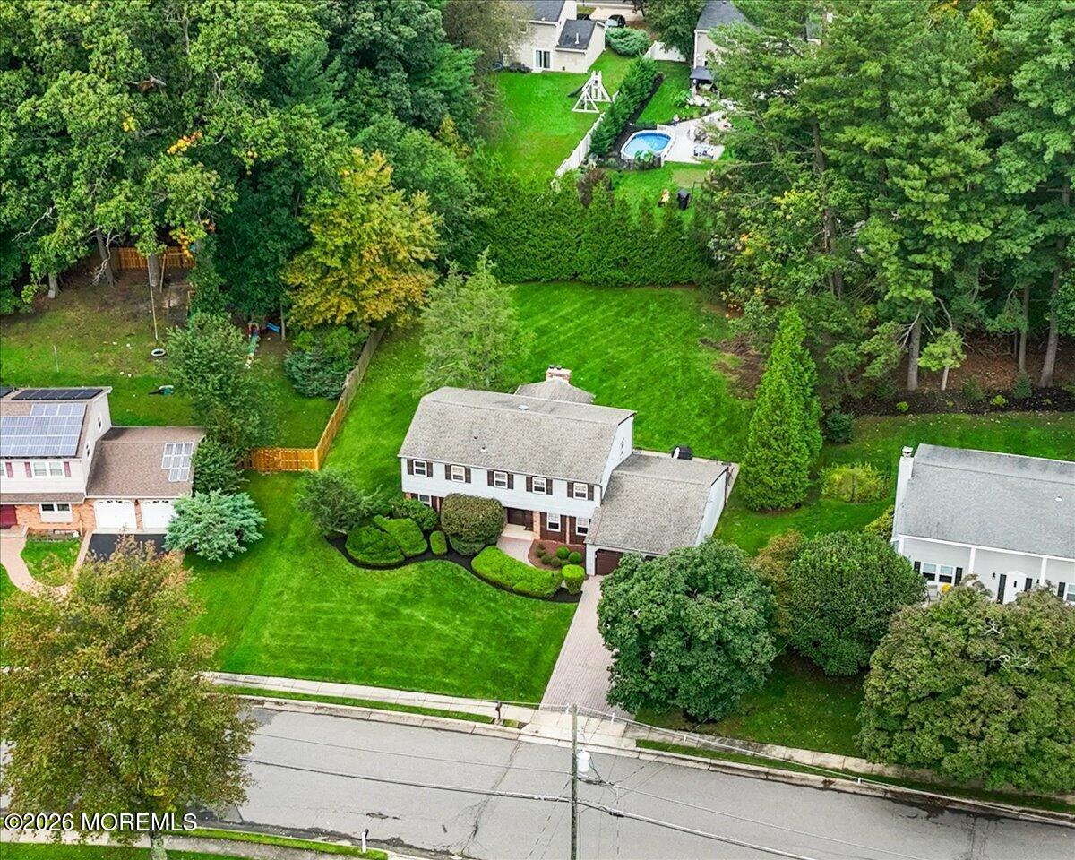 23 Regina Road Morganville, NJ 07751 - Photo 46 of 49 52-Aerial