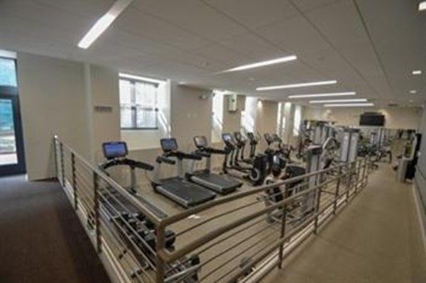 a view of building entrance