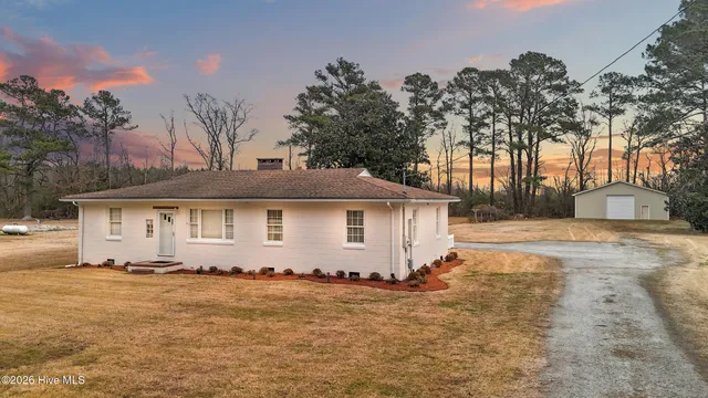 $349,500 | 680 Body Road, Elizabeth City, NC 27909