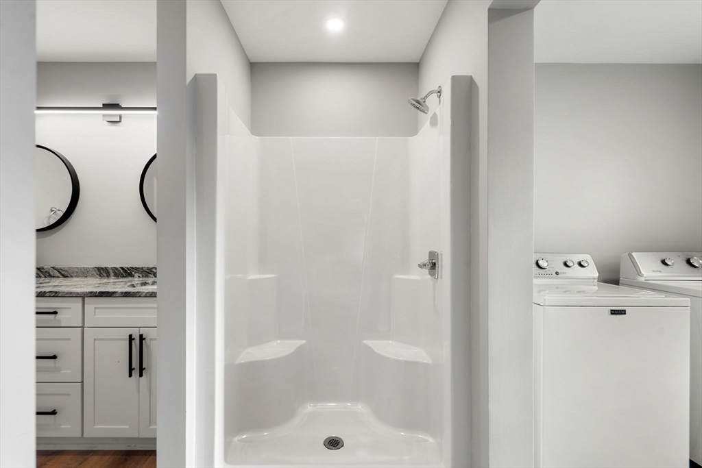 249 Brookside Road Orange, MA 01364 - Photo 20 of 37 a bathroom with a shower