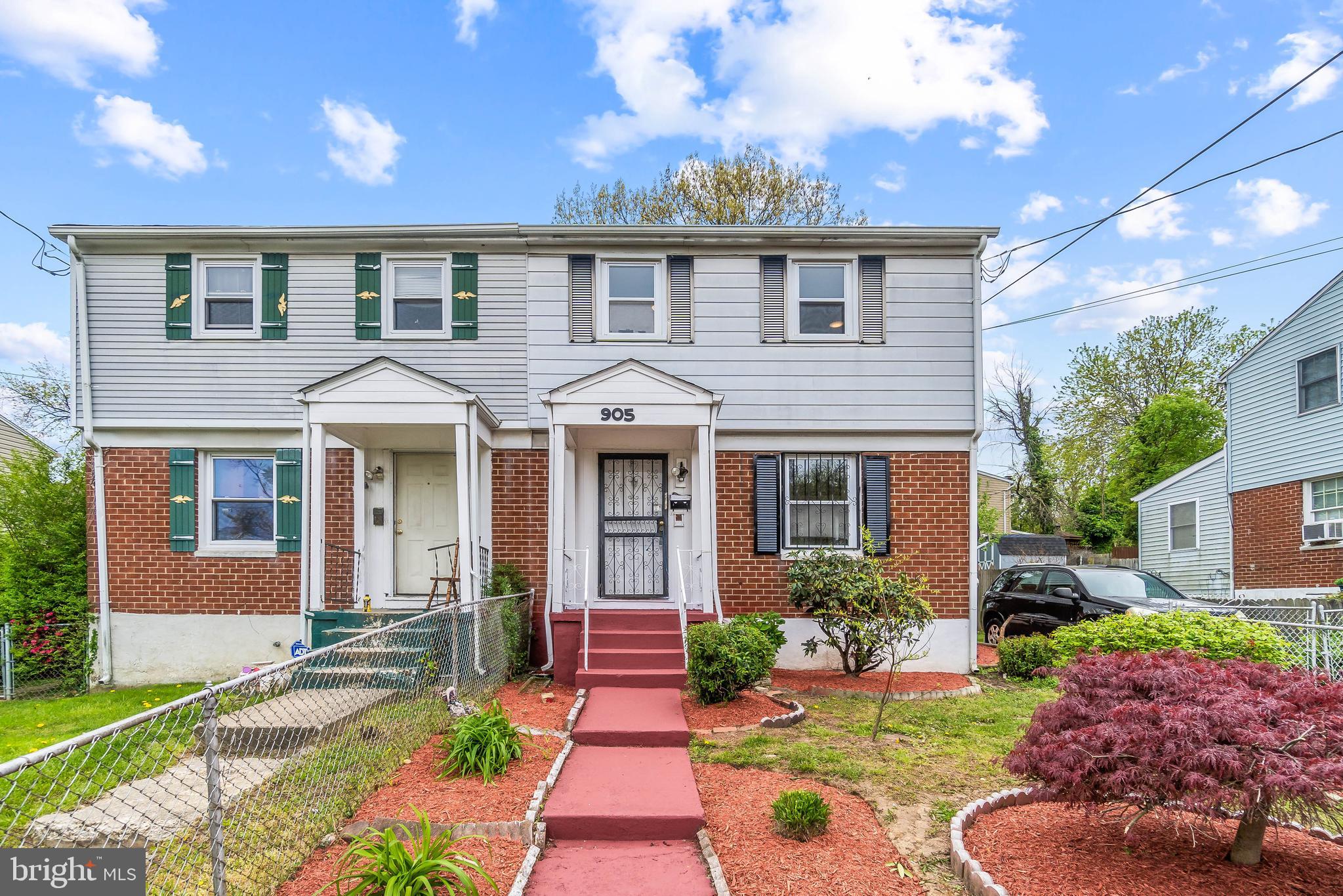 905 Comanche Drive Oxon Hill, MD 20745 - Photo 1 of 23 Exterior Front