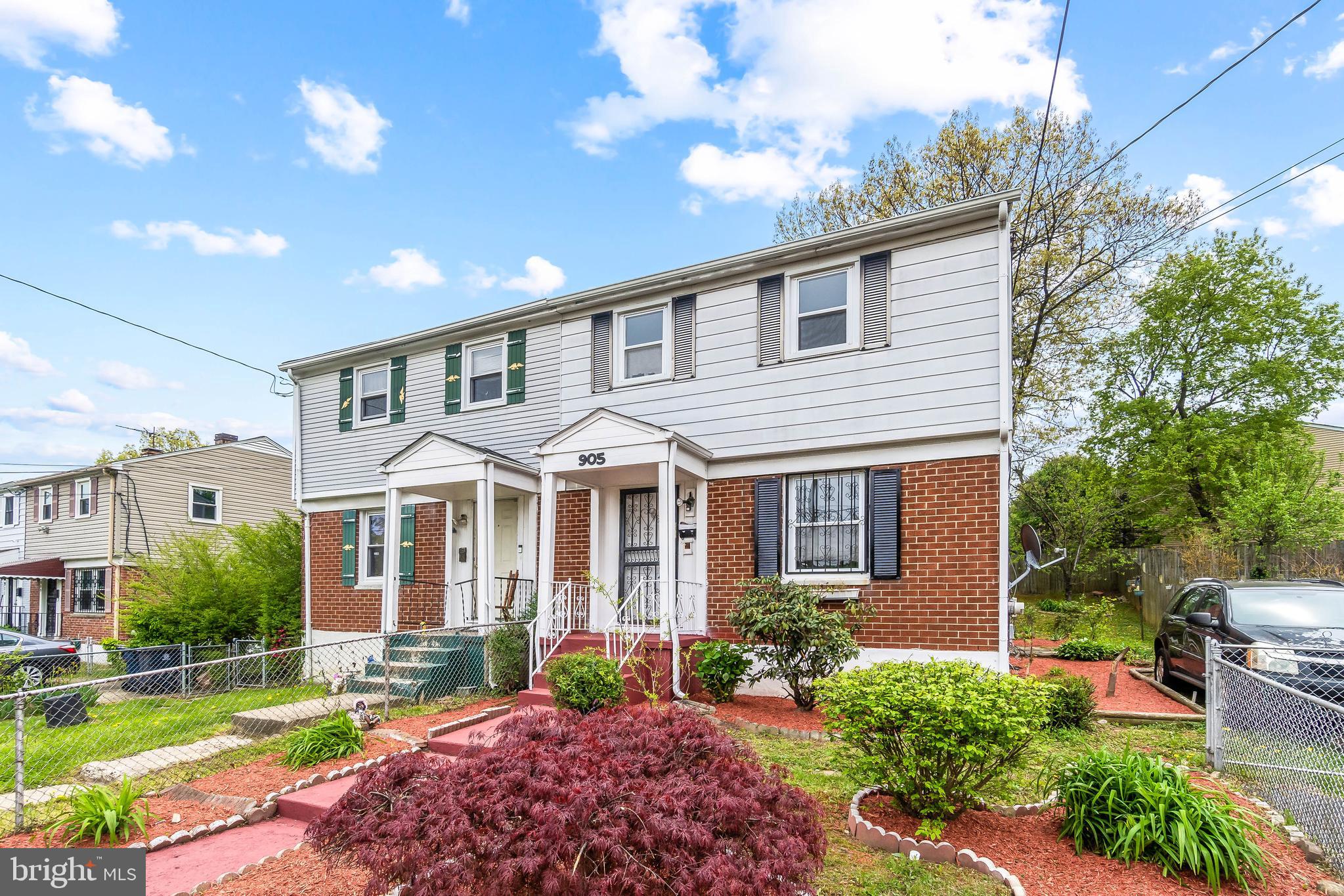 905 Comanche Drive Oxon Hill, MD 20745 - Photo 2 of 23 Exterior Front