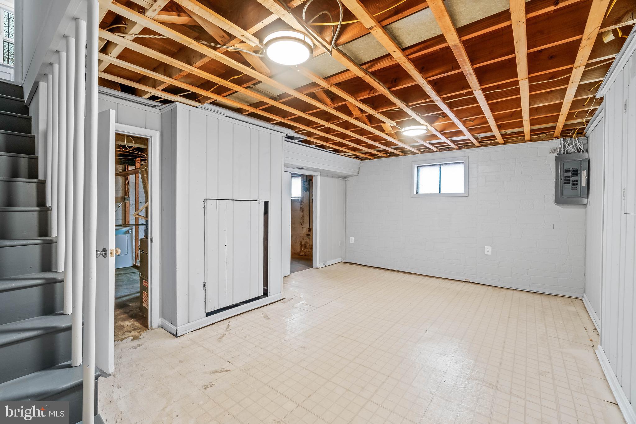 905 Comanche Drive Oxon Hill, MD 20745 - Photo 13 of 23 Basement