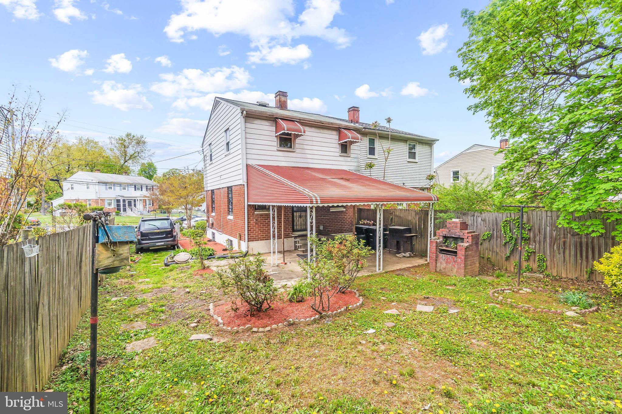905 Comanche Drive Oxon Hill, MD 20745 - Photo 22 of 23 Exterior Rear