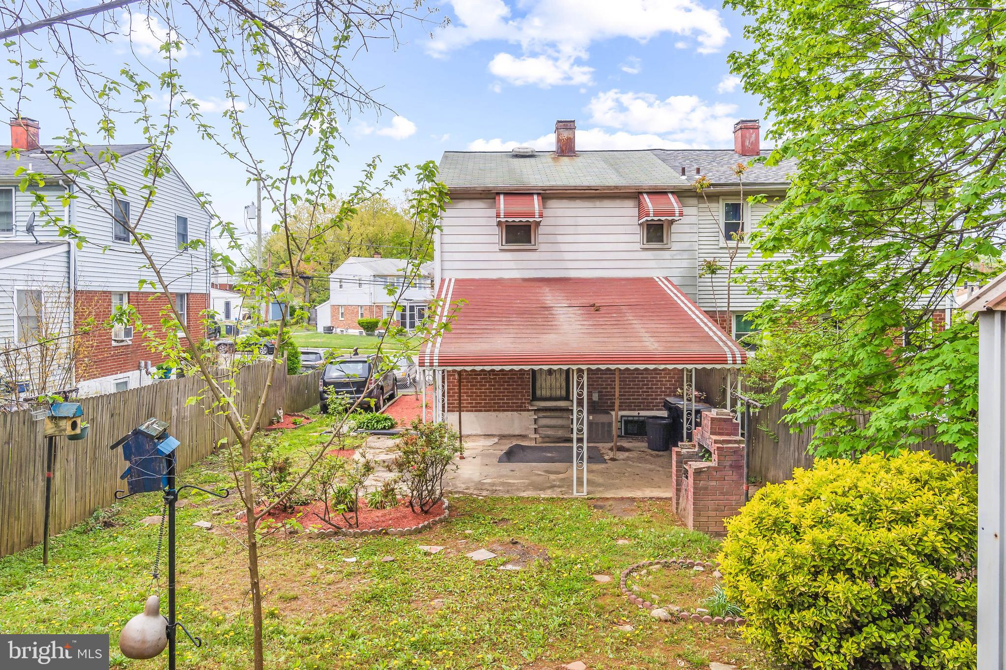 905 Comanche Drive Oxon Hill, MD 20745 - Photo 23 of 23 Exterior Rear