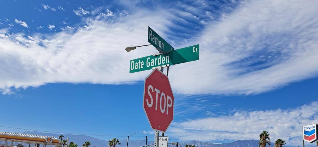 72300 Ramon Road Thousand Palms, CA 92276 - Photo 3 of 10 a view of entryway