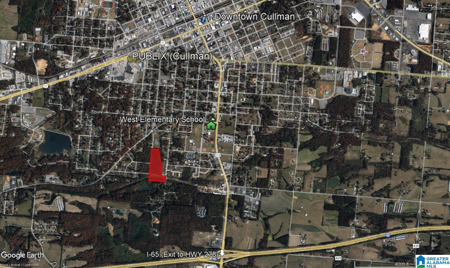 0 Scott Street Northwest Cullman, AL 35055 - Photo 3 of 5