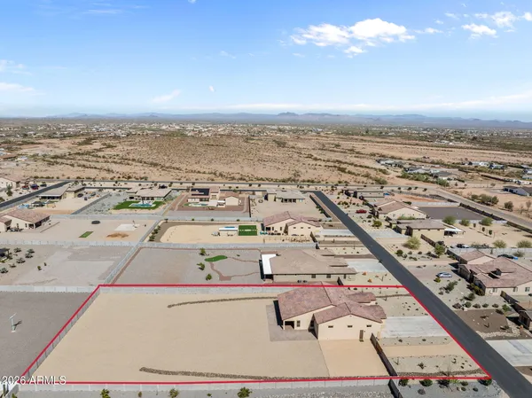 $759,000 | 29524 North 223rd Drive, Wittmann, AZ 85361