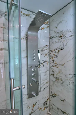 a bathroom with a sink