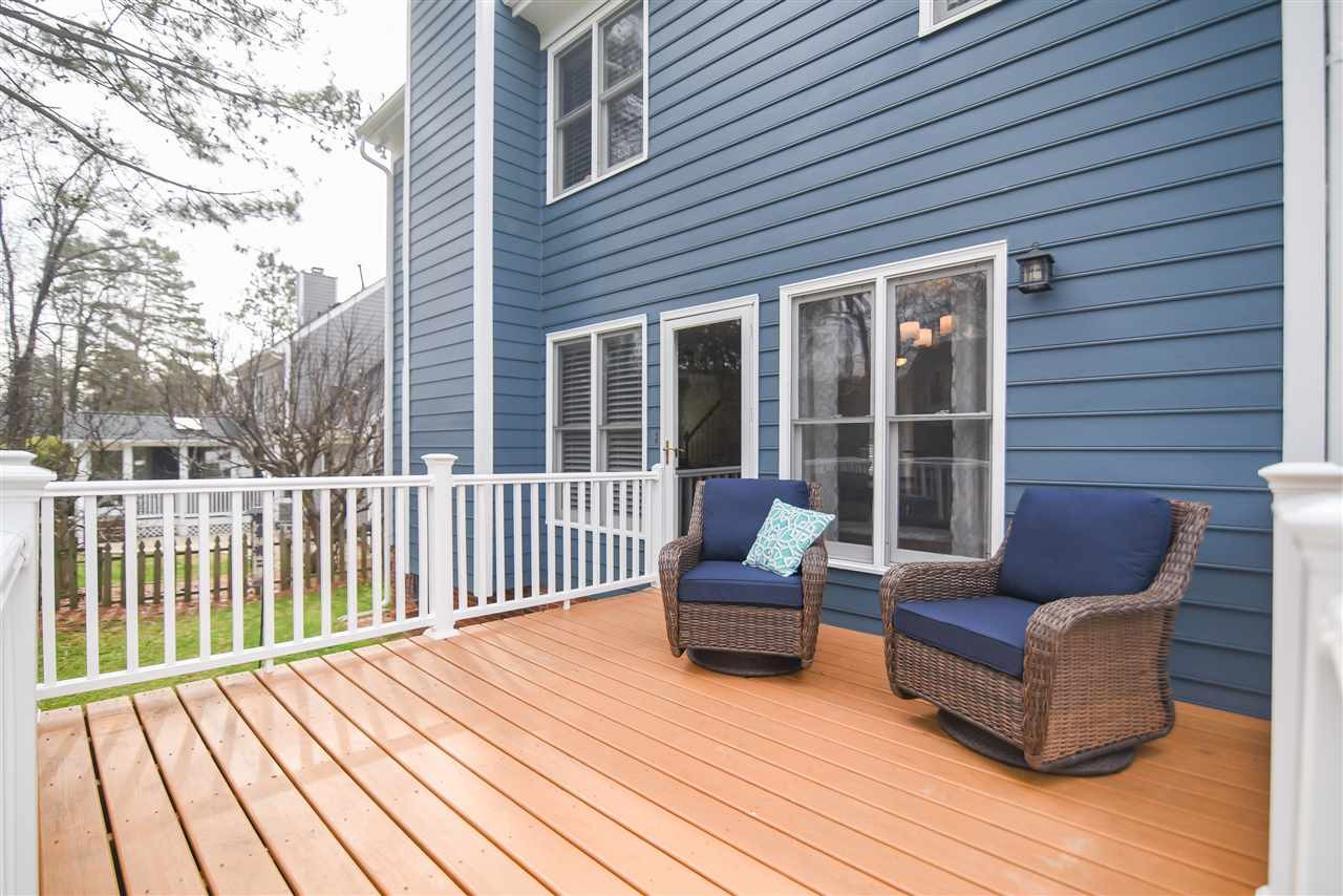 9200 Dawnshire Road Raleigh, NC 27615 - Photo 28 of 30 Get your grill ready. Barbecues are a must! Deck
