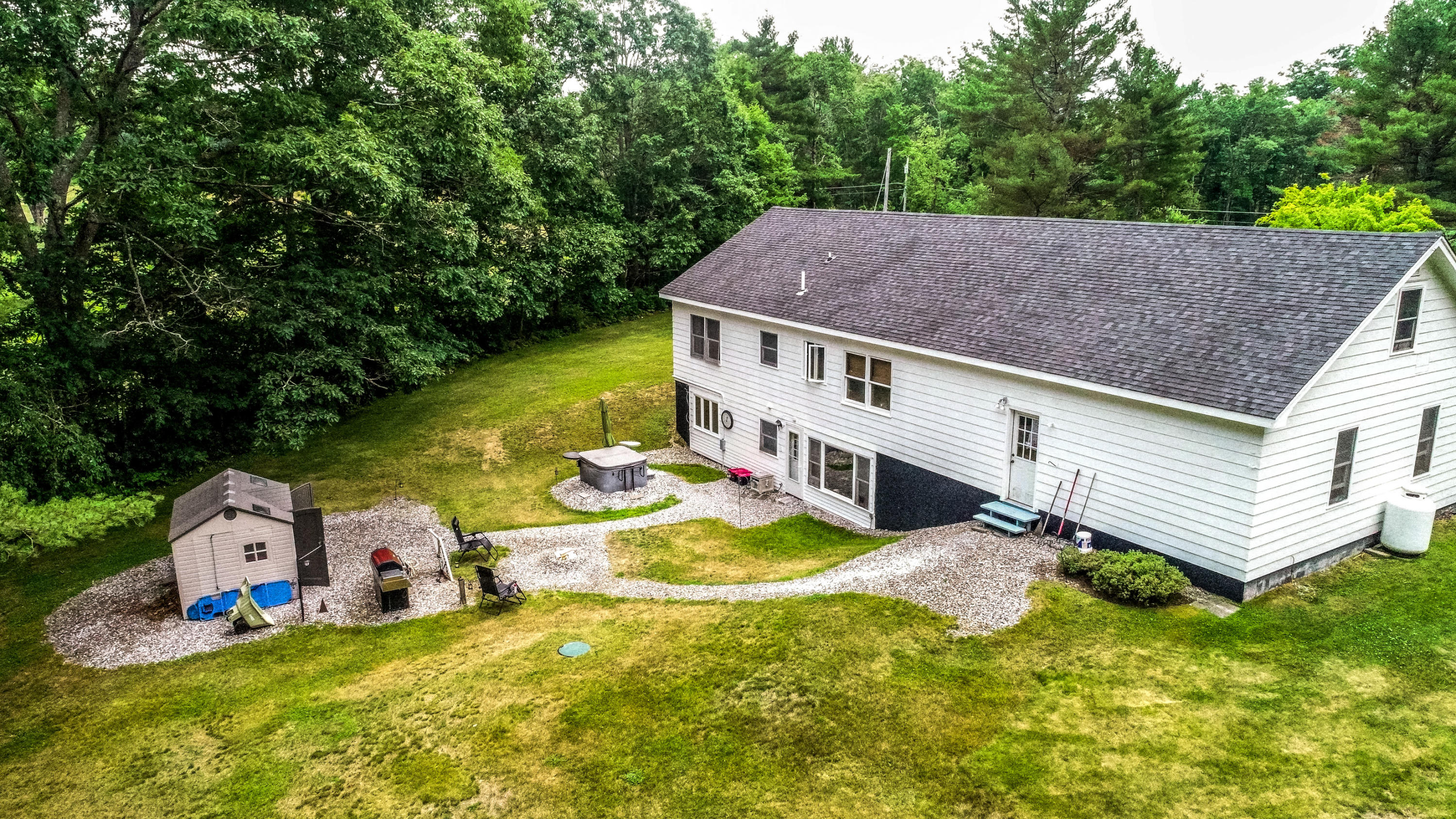 583 Augusta Road Jefferson, ME 04348 - Photo 36 of 45 DJI_0081