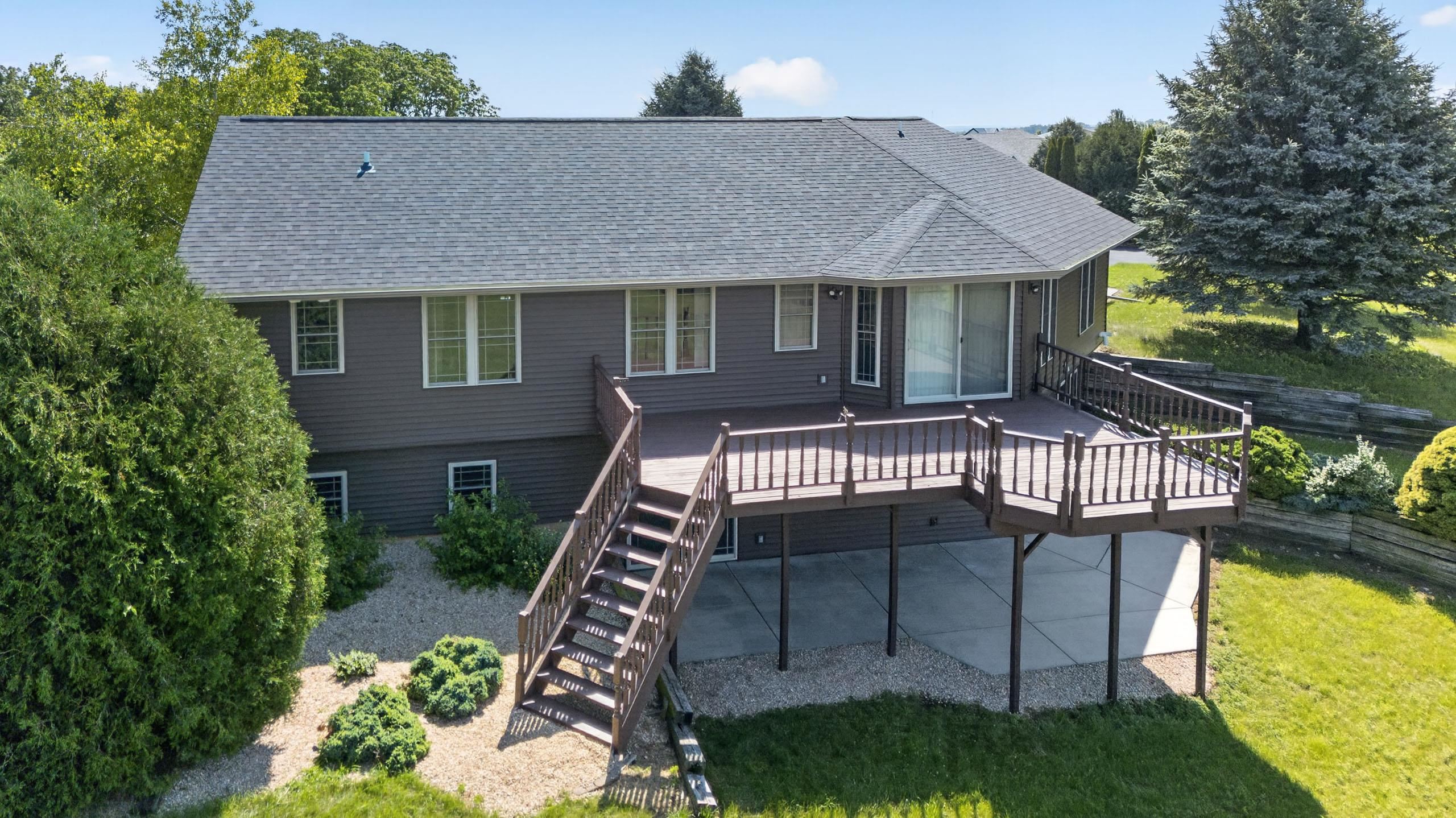 N7795 Panorama Road Belleville, WI 53508 - Photo 5 of 66