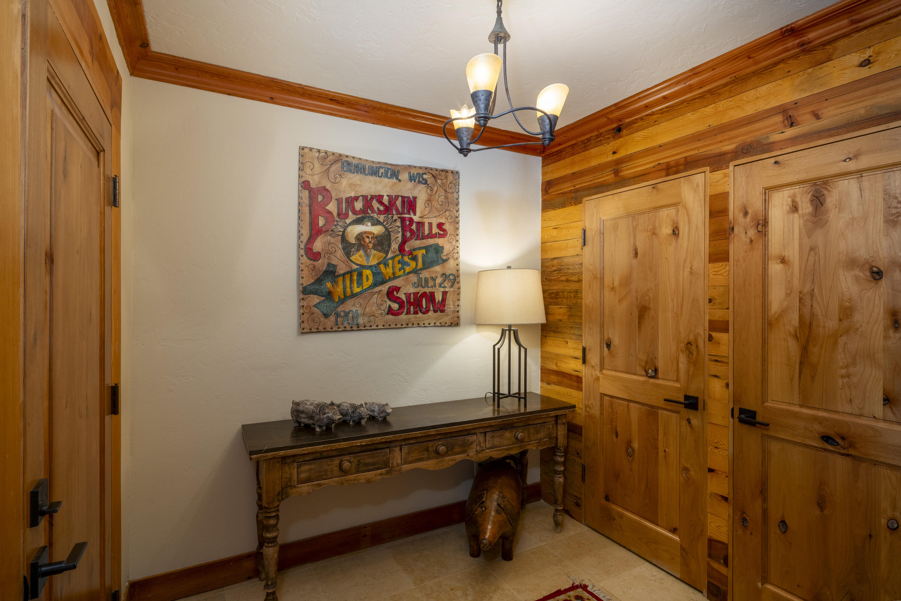 102 Larkspur Road Blaine County, ID 83333 - Photo 3 of 31 Foyer
