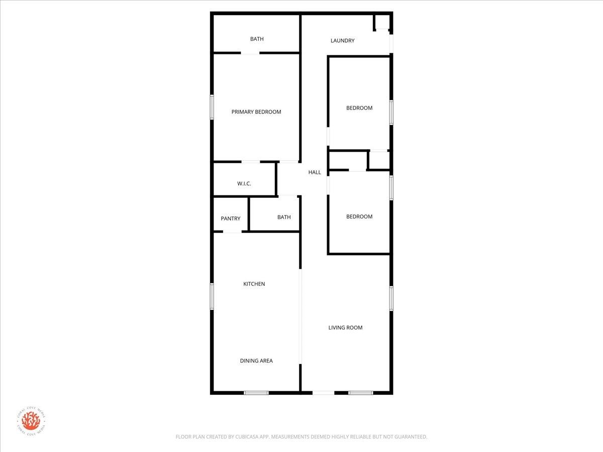 3500 Atcheson Street St. Augustine, FL 32084 - Photo 28 of 29 View of floor plan / room layout