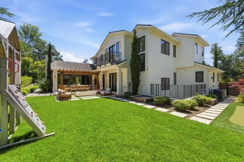 $11,495,000 | 2315 Warner Range Avenue, Menlo Park, CA 94025