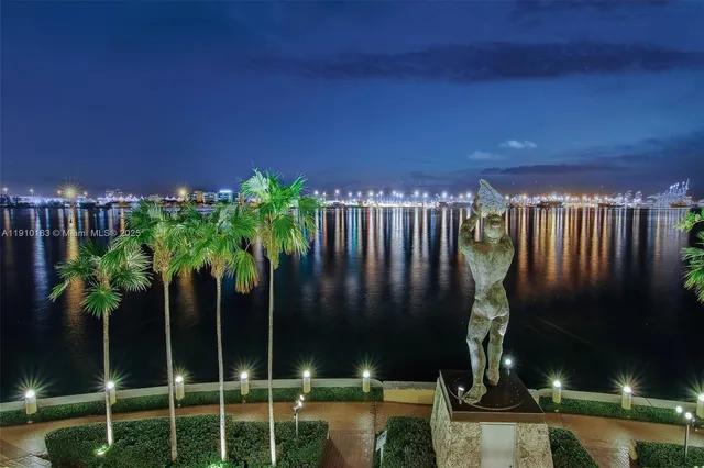 $14,500 | 808 Brickell Key Drive, Unit 2601, Miami, FL 33131