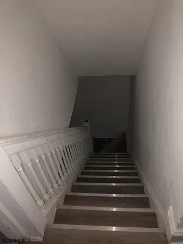 a room with a window