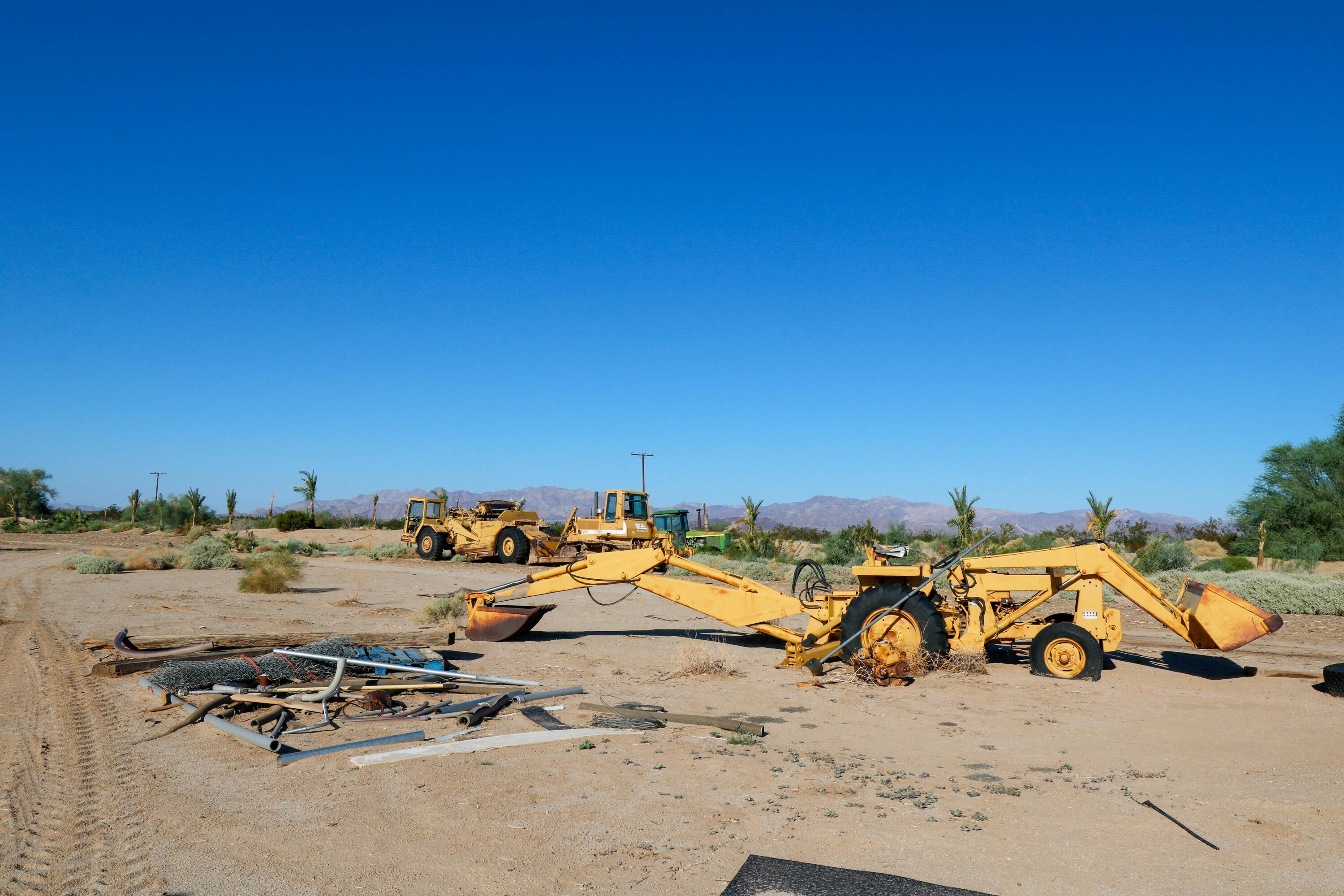 24511 Rice Road Desert Center, CA 92239 - Photo 49 of 65 a view of a beach with an ocean and beach