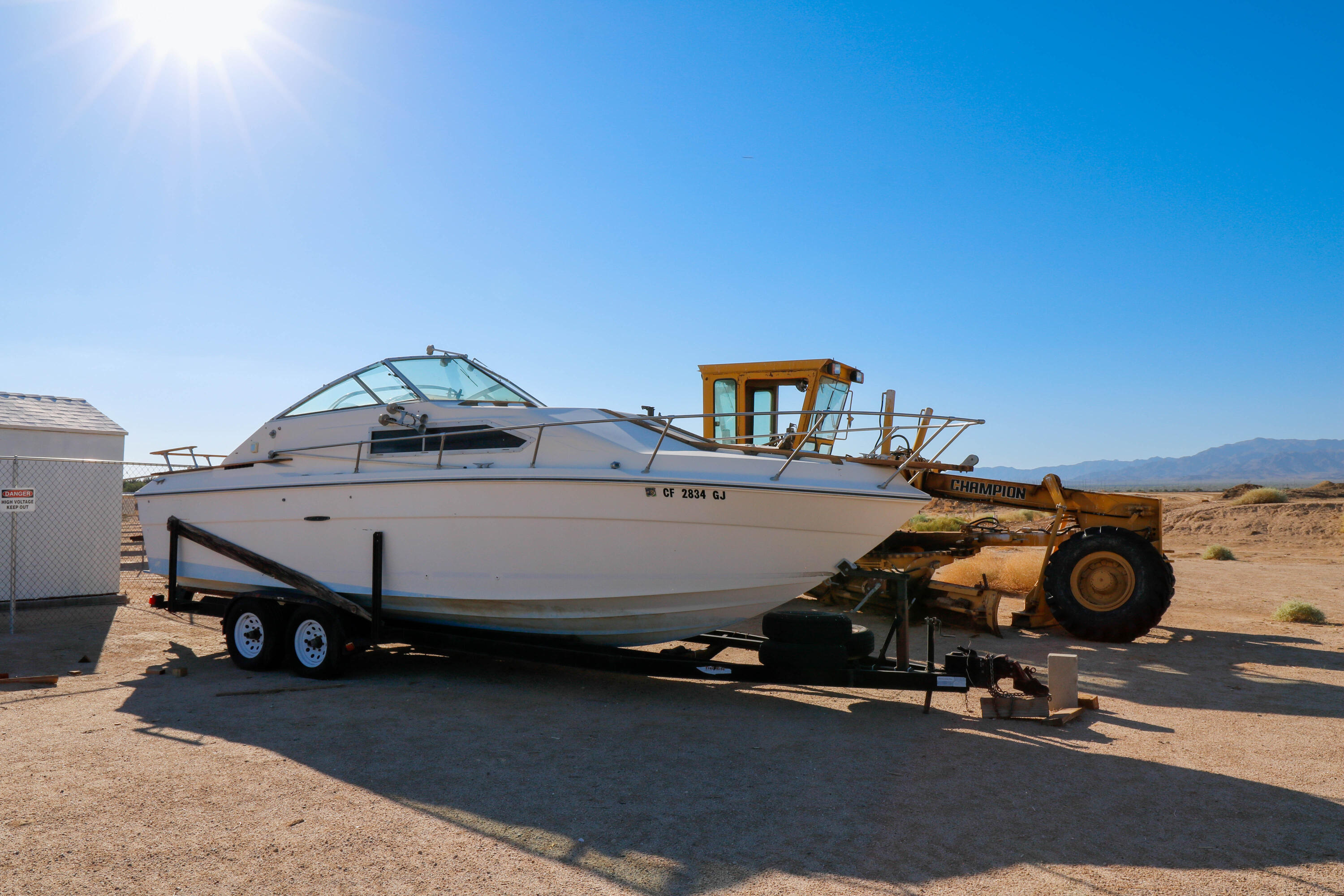 24511 Rice Road Desert Center, CA 92239 - Photo 50 of 65 Fish Pond-6