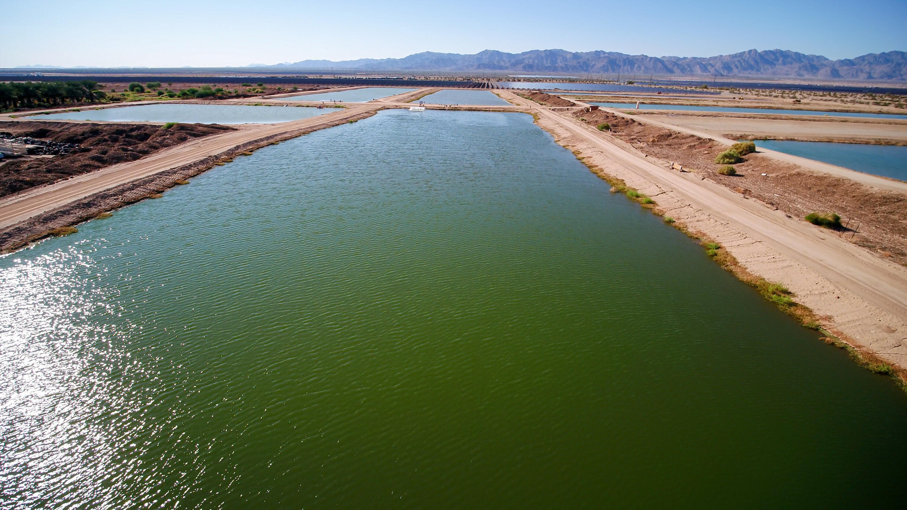 24511 Rice Road Desert Center, CA 92239 - Photo 6 of 65 a view of an ocean from a balcony