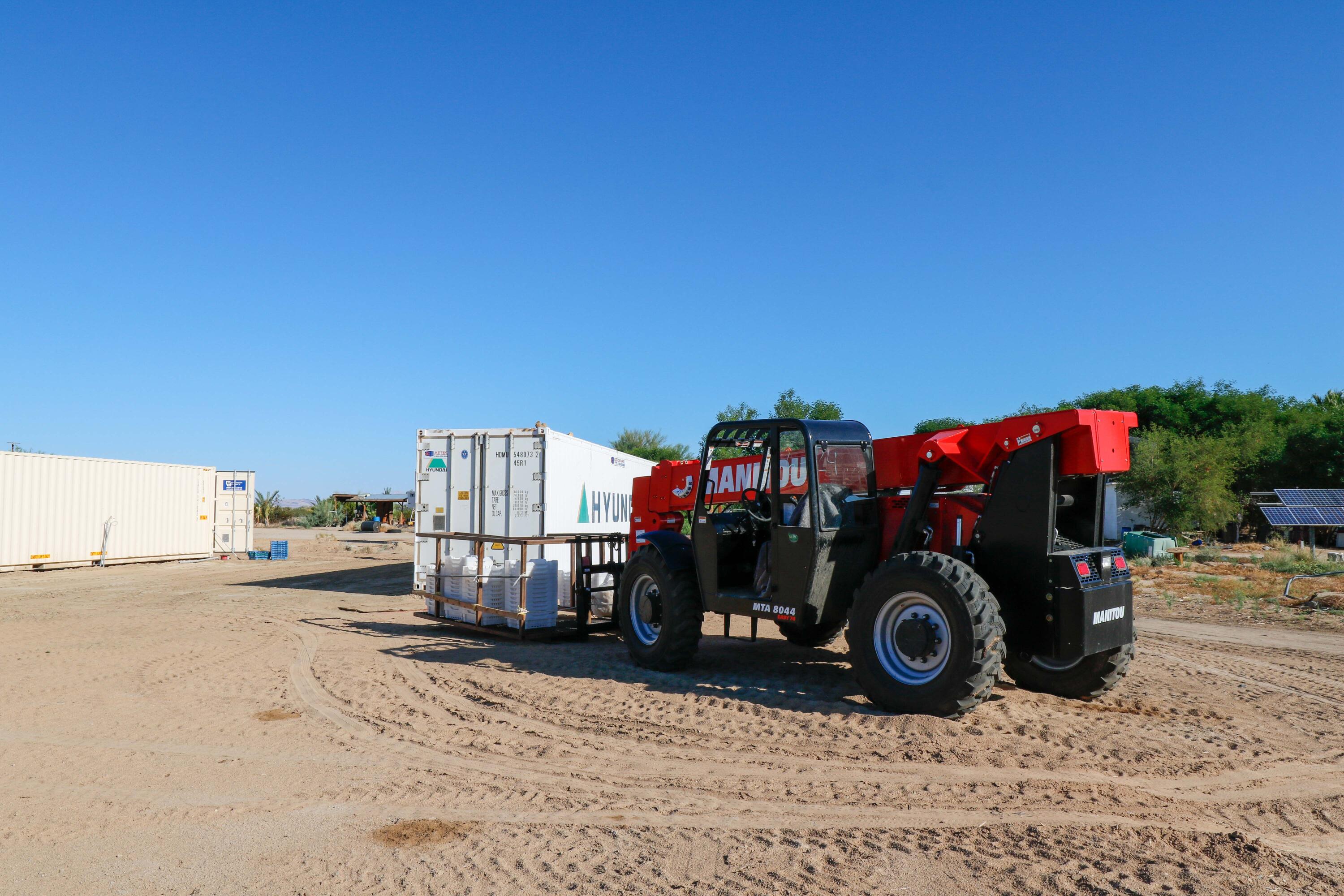 24511 Rice Road Desert Center, CA 92239 - Photo 9 of 65 Fish Pond-25