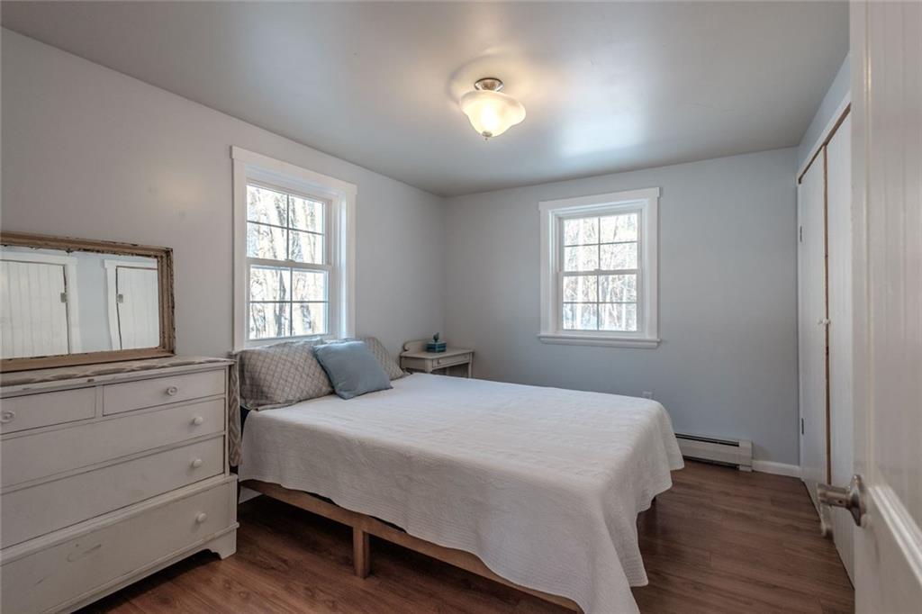 101 Lower Methodist Road Cumberland Center, ME 04021 - Photo 6 of 24 First floor bedroom #1 with 2 large...