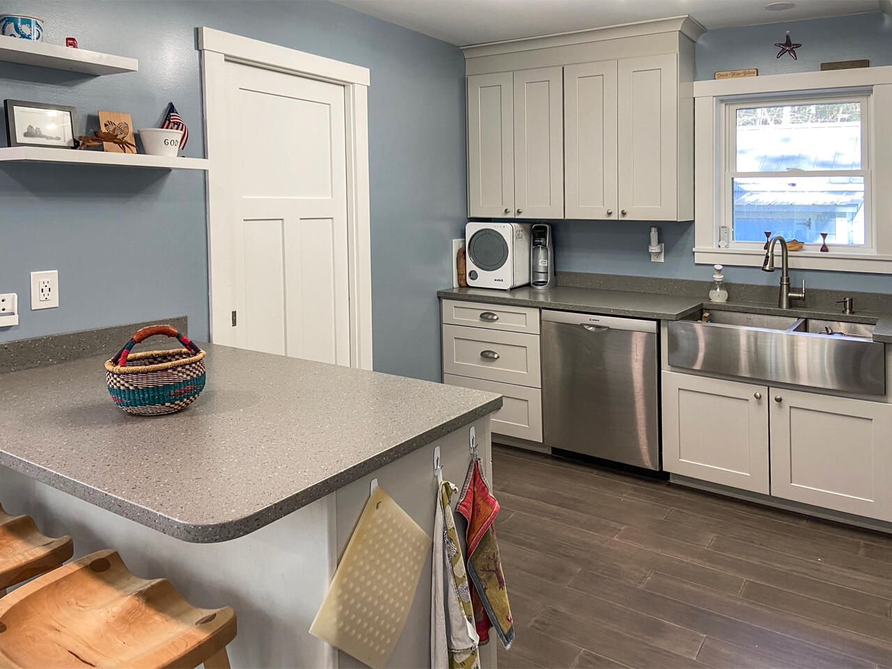 465 Sennett Road Jefferson, ME 04348 - Photo 12 of 25 Kitchen 2 adj