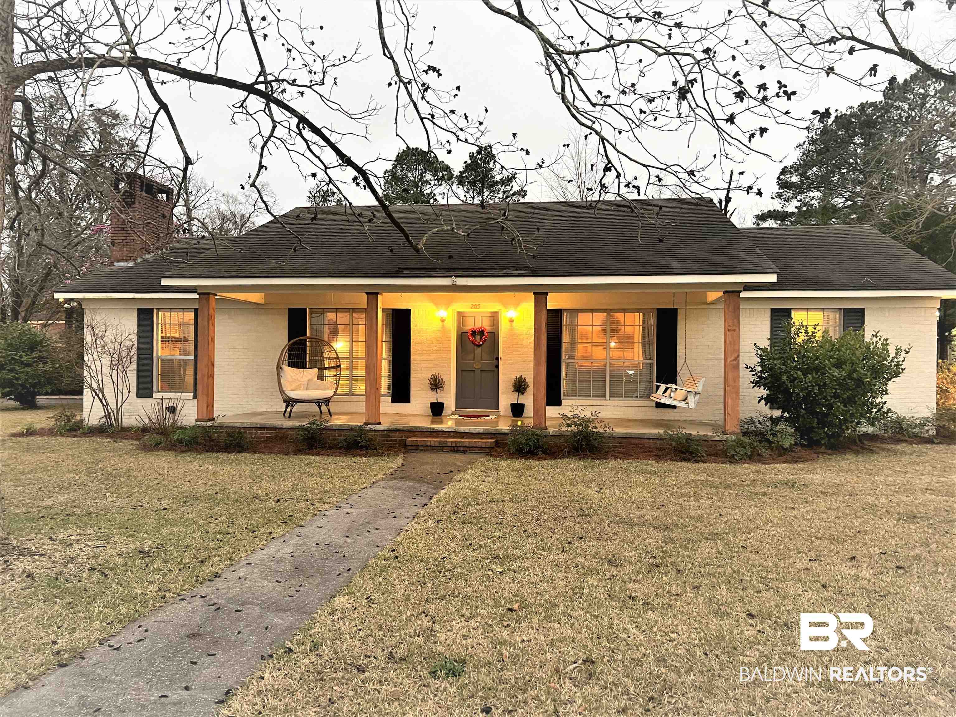 205 Rotch Boulevard Brewton, AL 36426 - Photo 44 of 48