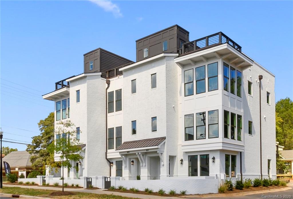 1105 Reece Road, Unit 2 Charlotte, NC 28209 - Photo 1 of 22 Gallery Image 1