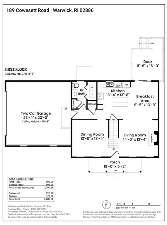 189 Cowesett Road Warwick, RI 02886 - Photo 46 of 48