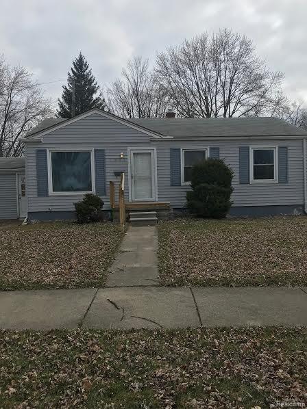 1341 Corona Street Inkster, MI 48141 - Photo 1 of 1